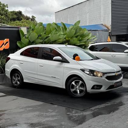 CHEVROLET PRISMA 1.4 MPFI LTZ 8V FLEX 4P MANUAL CHEVROLET PRISMA 1.4 MPFI LTZ 8V FLEX 4P MANUAL